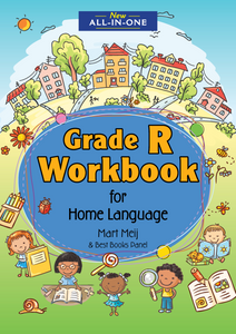 New All-In-One GR R Wkbk for HL