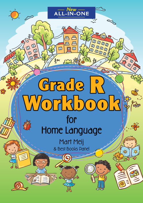 New All-In-One GR R Wkbk for HL