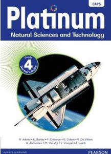 Platinum Natural Science and Technology Gr 4 Teacher's Guide