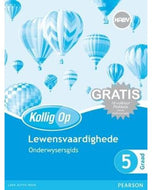 Kollig Op Lewensvaardighede Graad 5 Onderwysersgids & Gratis Plakaat Pak