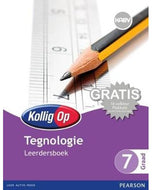 Kollig Op Tegnologie Graad 7 Leerdersboek
