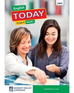 English Today First Additional Language GR 8 Reader