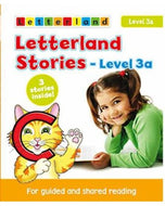 Letterland GR 3 Phonics Programme Home Lanuguage Learner's Pack.