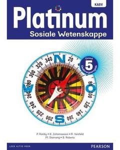 Platinum Sosiale Wetenskappe Graad 5 Onderwysersgids