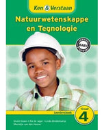 Ken & Verstaan  Natuurwetenskappe & Tegnologie Leerderboek GR 4