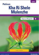 Platinum Kha Ri Shele Mulenzhe (Tshivenda) GR 9 Teacher's Guide (includes photocopiable WB)