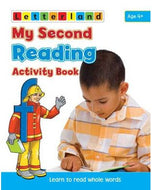 Letterland My Second Reading Activity Book