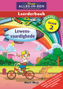 Nuwe Alles-In-Een GR 2 Lewensvaardigheid Leerderboek