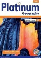 Platinum Geography Gr 10 Teacher's Guide with Question Bank CD