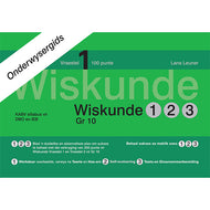Gr 10  Wiskunde 123 Onderwysersgids Vraestel 1