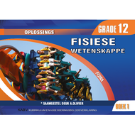 Gr 12 Fisiese Wetenskappe Fisika Boek 1 Oplossings