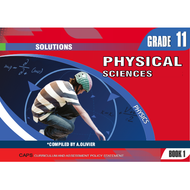 Gr 11 Physical Science Physics (Book 1) Solutions