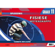 Gr 11 Fisiese Wetenskap Fisika (Boek 1) Oplossings