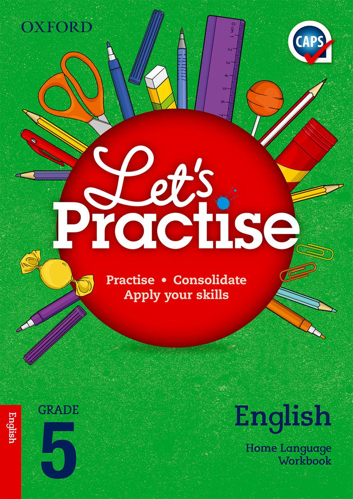 Oxford Let's Practice English Home Language Grade 5