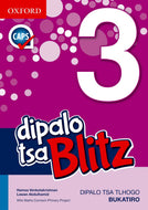 Blitz Mental Maths GR 3 LB Setswana