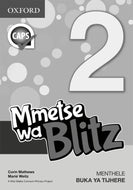 Blitz Mental Maths GR 2 TG Sesotho
