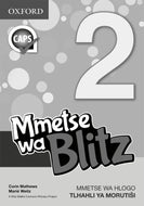 Blitz Mental Maths GR 2 TG Sepedi