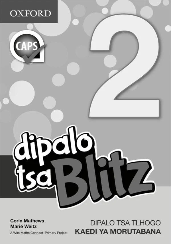 Blitz Mental Maths GR 2 TG Setswana