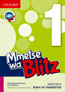 Blitz Mental Maths GR 1 LB Sesotho