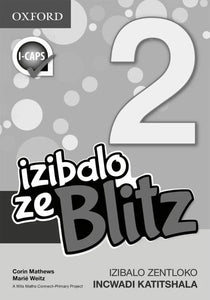 Blitz Mental Maths GR 2 TG isiXhosa