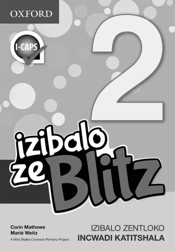 Blitz Mental Maths GR 2 TG isiXhosa