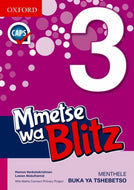 Blitz Mental Maths GR 3 LB Sesotho