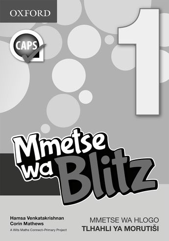Blitz Mental Maths GR 1 TG Sepedi