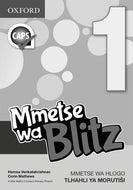Blitz Mental Maths GR 1 TG Sepedi