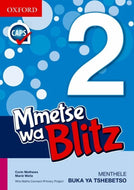 Blitz Mental Maths GR 2 LB Sesotho