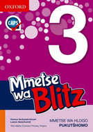 Blitz Mental Maths GR 3 LB Sepedi