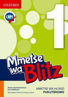 Blitz Mental Maths GR 1 LB Sepedi
