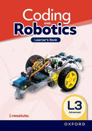 Coding and Robotics Advanced Level 3 Learner's Book