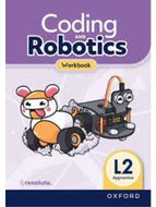 Coding and Robotics Apprentice Level 2 Workbook Gr 5 (2nd edition)