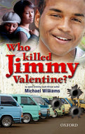 Who Killed Jimmy Valentine? (Michael Williams)