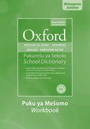 Oxford Bilingual School Dictionary: Northern Sotho and English WBK