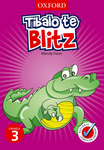 Blitz Mental Maths GR 3 Workbook (SiSwati)