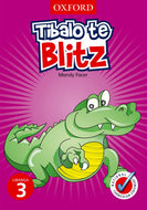 Blitz Mental Maths GR 3 Workbook (SiSwati)