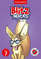 Blitz Mental Maths GR 7