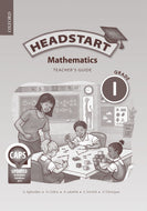 Headstart Mathematics GR 1 Teacher's Guide