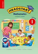 Headstart Mathematics Gr 1 Learner's Book