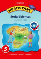 Headstart Social Sciences Gr 5 Learner's Book
