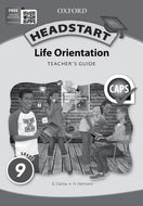Headstart Life Orientation Gr 9 Teacher's Guide