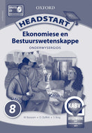 Headstart Ekonomiese & Bestuurswetenskappe GR 8 OG