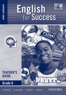 English for Success Home Language Gr 8 Teacher's Guide  CAPS