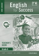 English for Success Home Language Gr 6 Teacher's Guide CAPS
