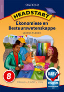 Headstart Ekonomiese & Bestuurswetenskappe Gr 8 Leerdersboek