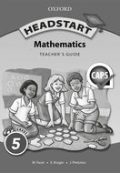 Headstart Mathematics GR 5 Teacher's Guide