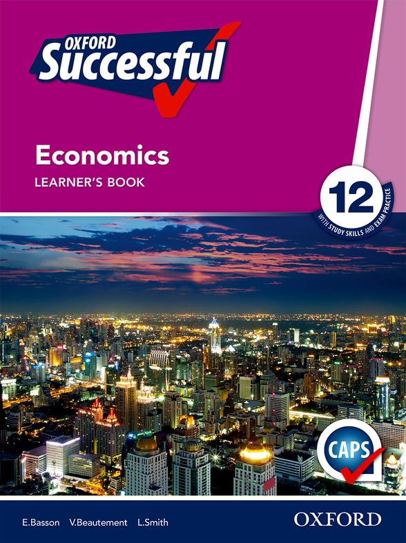 Oxford Successful Economics Gr 12 Learnerbook