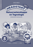 Headstart Natuurwetenskappe & Tegnologie Gr 5 Onderwysersgids