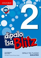 Blitz Mental Maths GR 2 LB Setswana